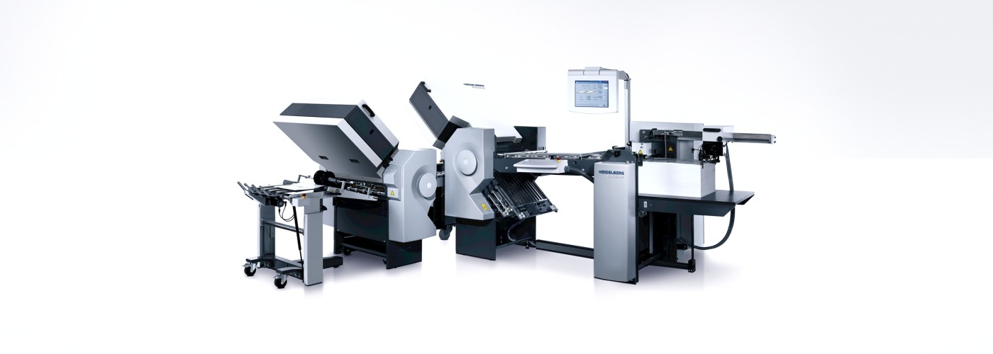 Stahlfolder BH/CH
